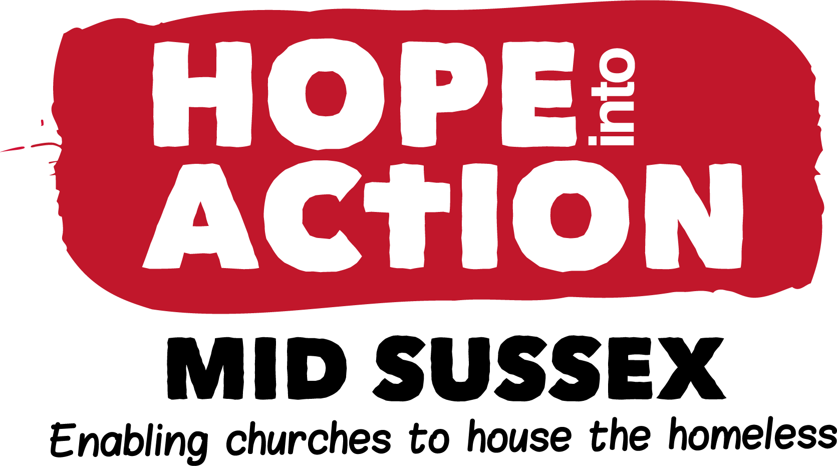 Hope into Action: Mid Sussex